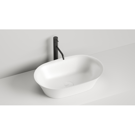 Раковина-чаша Salini Mona 60 см 110811G (S-Sens) глянцевая - фото 2