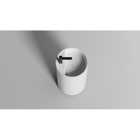 Раковина напольная Salini Armonia Top 01 45 см 130114G (S-Sense) глянцевая - фото 2