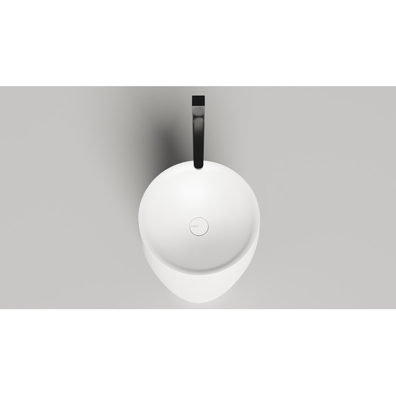 Раковина напольная Salini Alda 03 47 см 130311G (S-Sense) глянцевая - фото 5