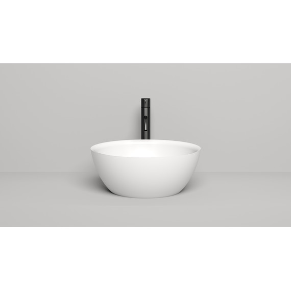 Раковина-чаша Salini Alda 02 42 см 1102110G (S-Sense) глянцевая - фото 2