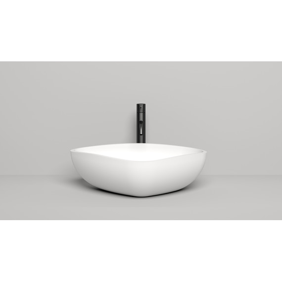 Раковина-чаша Salini Gloria 06 56 см 1102106G (S-Sense) глянцевая - фото 