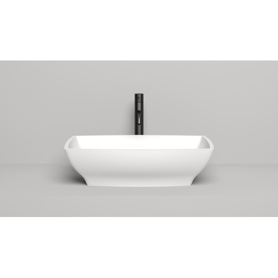 Раковина-чаша Salini Gloria 04 60 см 1102104G (S-Sense) глянцевая - фото 