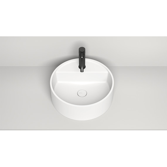 Раковина-чаша Salini Armonia Top 02 45 см 130116G (S-Sense) глянцевая - фото 2