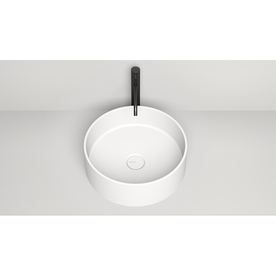 Раковина-чаша Salini Armonia 02 45 см 130112G (S-Sense) глянцевая - фото, картинка 2 Раковина-чаша Salini Armonia 02 45 см 130112G (S-Sense) глянцевая - фото 2