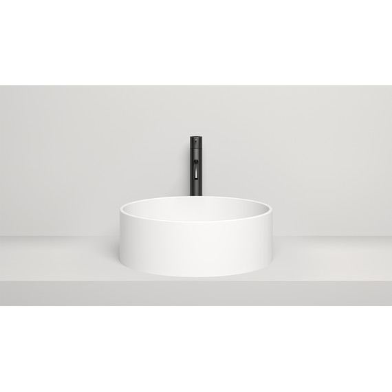 Раковина-чаша Salini Armonia 02 45 см 130112G (S-Sense) глянцевая - фото, картинка 3 Раковина-чаша Salini Armonia 02 45 см 130112G (S-Sense) глянцевая - фото 3