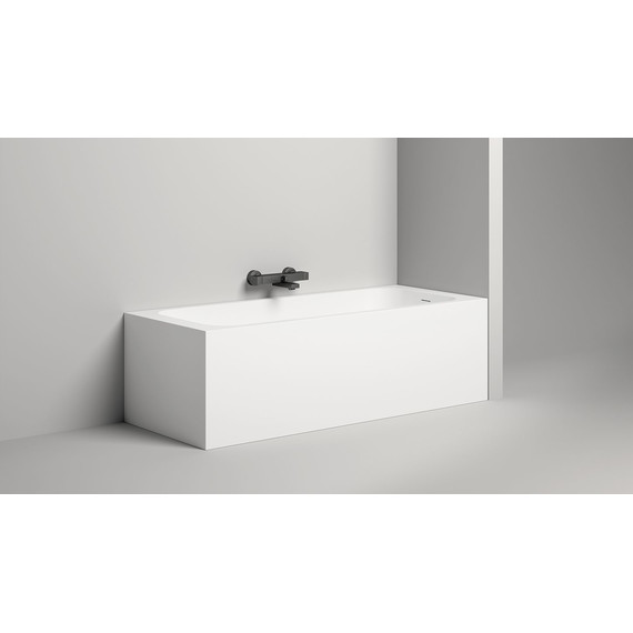 Ванна каменная Salini Orlanda 170x70 см 102011G (S-Sense) глянцевая - фото 4