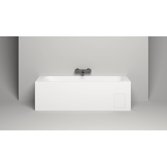 Ванна каменная Salini Orlanda 170x70 см 102011M (S-Sense) матовая - фото 5