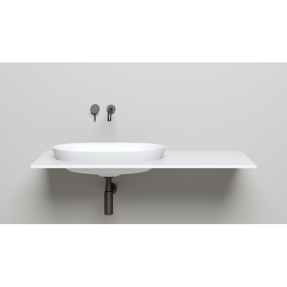 Раковина-чаша Salini Marea 01 65 см 1802101G (S-Sense) глянцевая - фото, картинка 4 Раковина-чаша Salini Marea 01 65 см 1802101G (S-Sense) глянцевая - фото 4