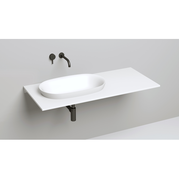 Раковина-чаша Salini Marea 01 65 см 1802101G (S-Sense) глянцевая - фото, картинка 5 Раковина-чаша Salini Marea 01 65 см 1802101G (S-Sense) глянцевая - фото 5