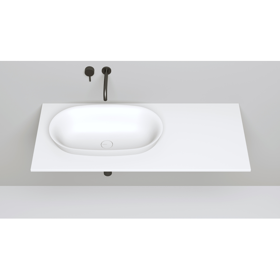 Раковина-чаша Salini Marea 01 65 см 1802101G (S-Sense) глянцевая - фото, картинка 6 Раковина-чаша Salini Marea 01 65 см 1802101G (S-Sense) глянцевая - фото 6