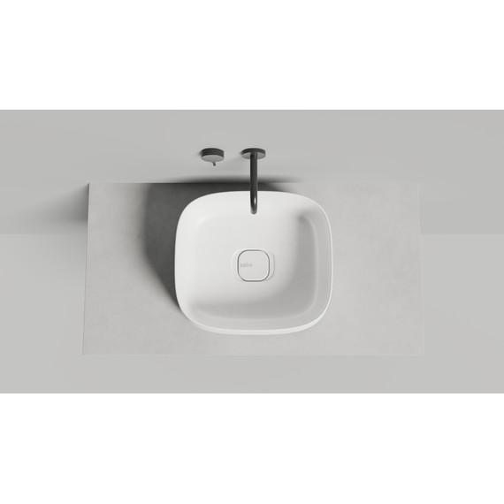 Раковина-чаша Salini Oriente Bowl 45 см 1109102G (S-Sense) глянцевая - фото 3