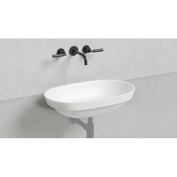 Раковина-чаша Salini Marea 01 65 см 1802101G (S-Sense) глянцевая - фото, картинка 2 Раковина-чаша Salini Marea 01 65 см 1802101G (S-Sense) глянцевая - фото 2