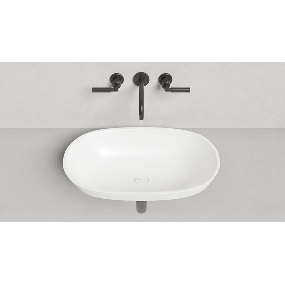 Раковина-чаша Salini Marea 01 65 см 1802101G (S-Sense) глянцевая - фото, картинка 3 Раковина-чаша Salini Marea 01 65 см 1802101G (S-Sense) глянцевая - фото 3