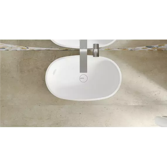 Раковина-чаша Salini Gloria 05 64 см 1102205M (S-Stone) матовая - фото 8