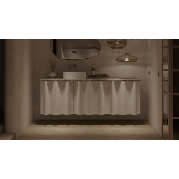 Раковина-чаша Salini Gloria 01 44 см 1102201M (S-Stone) матовая - фото 8