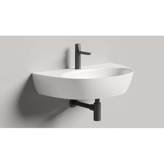 Раковина-чаша Salini Alda Wall 03 71 см 140323M (S-Stone) матовая - фото 3