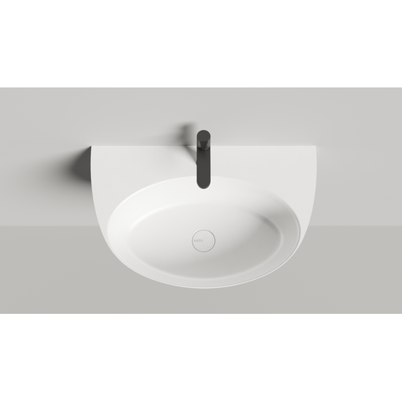 Раковина-чаша Salini Alda Wall 03 71 см 140313G (S-Sense) глянцевая - фото 5