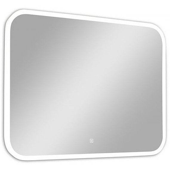 Зеркало для ванной комнаты AN Самба 80 см - фото 8