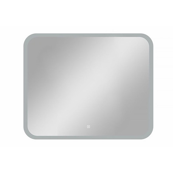 Зеркало для ванной комнаты AN Самба 80 см - фото 2