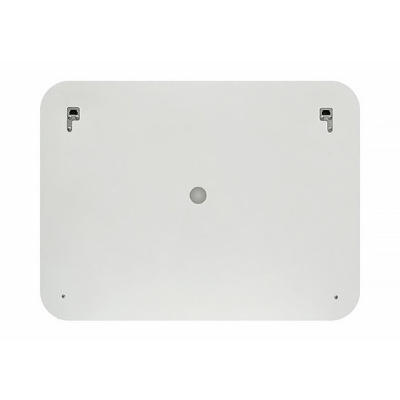 Зеркало для ванной комнаты AN Самба 80 см - фото 7