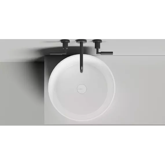 Раковина-чаша Salini Armonia 04 46 см 130118G (S-Sense) глянцевая - фото 3