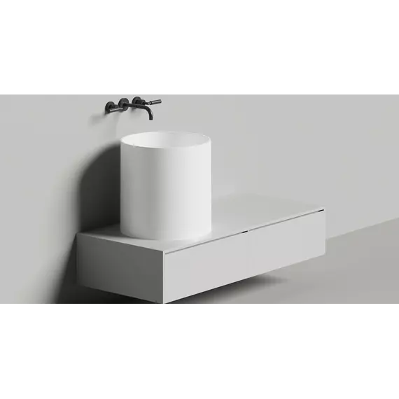 Раковина-чаша Salini Armonia 04 46 см 130118G (S-Sense) глянцевая - фото 2