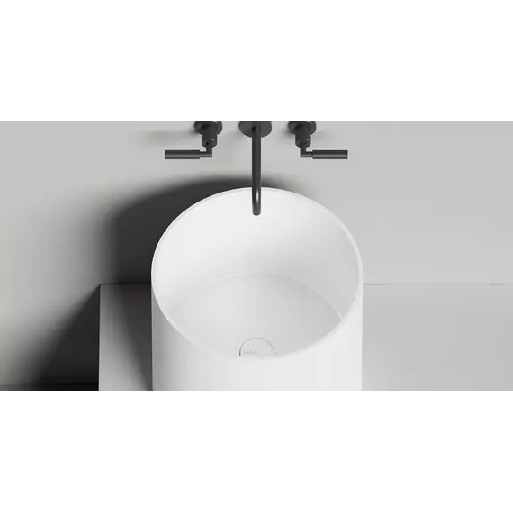 Раковина-чаша Salini Armonia 04 46 см 130118G (S-Sense) глянцевая - фото 4