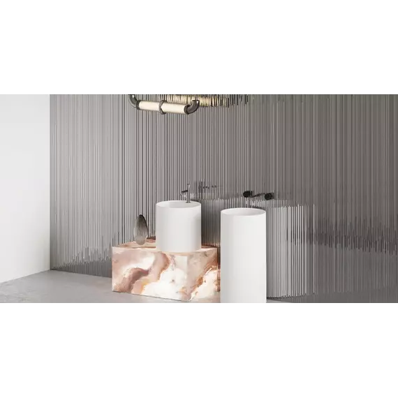 Раковина-чаша Salini Armonia Round 02 45 см 130422M (S-Stone) матовая - фото 4