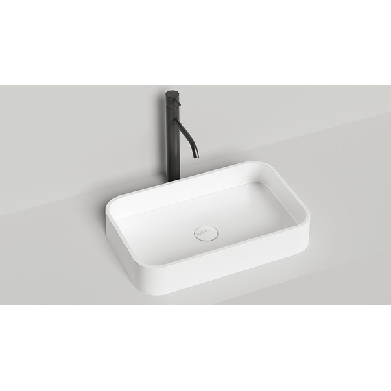 Раковина-чаша Salini Callista 01 55 см 1101104G (S-Sense) глянцевая - фото 2