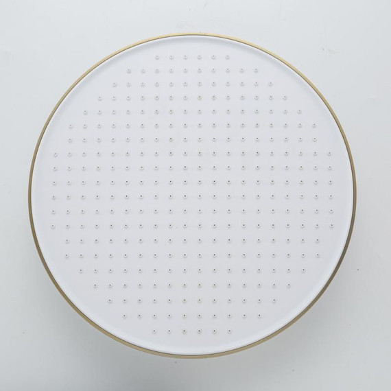 Душевая стойка Frap H88 F2488-3, золото сатин - фото 17