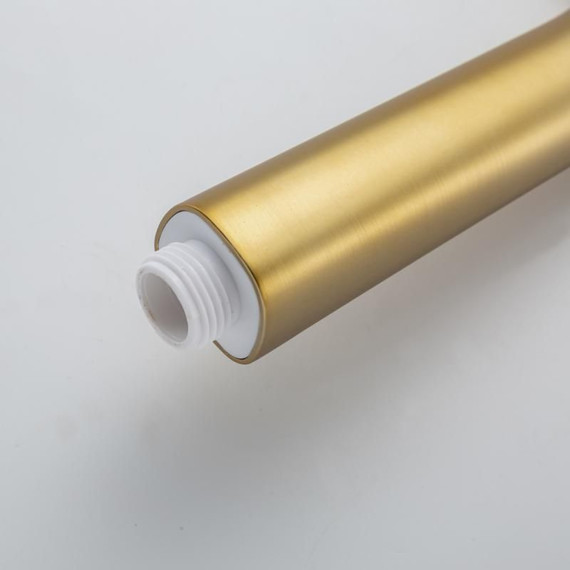 Душевая стойка Frap H88 F2488-3, золото сатин - фото 25