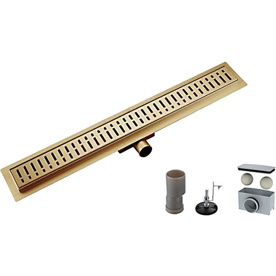 Трап Gappo 60 см G86007-33, золото - фото 2