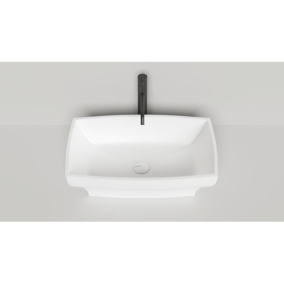 Раковина-чаша Salini Gloria 04 60 см 1102104G (S-Sense) глянцевая - фото 3