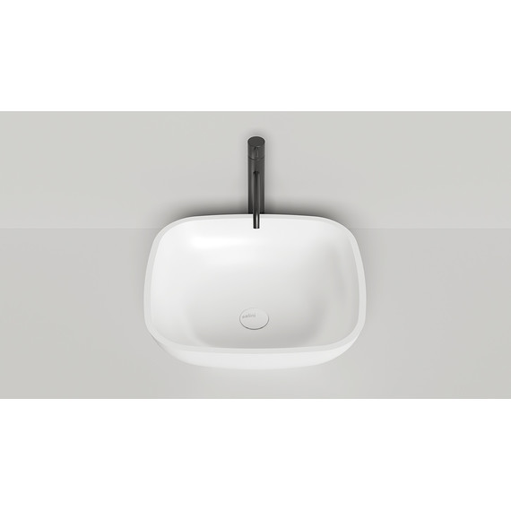 Раковина-чаша Salini Gloria 08 50 см 1102108G (S-Sense) глянцевая - фото, картинка 3 Раковина-чаша Salini Gloria 08 50 см 1102108G (S-Sense) глянцевая - фото 3