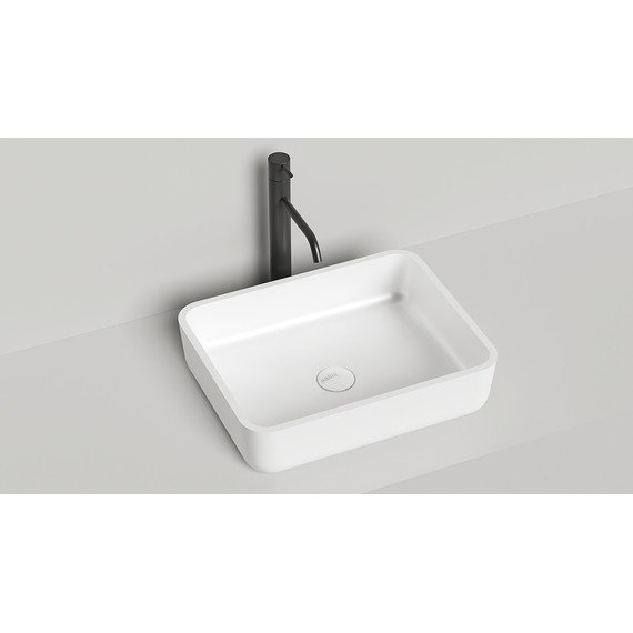 Раковина-чаша Salini Gloria 09 47 см 1102209M (S-Stone) матовая - фото 2