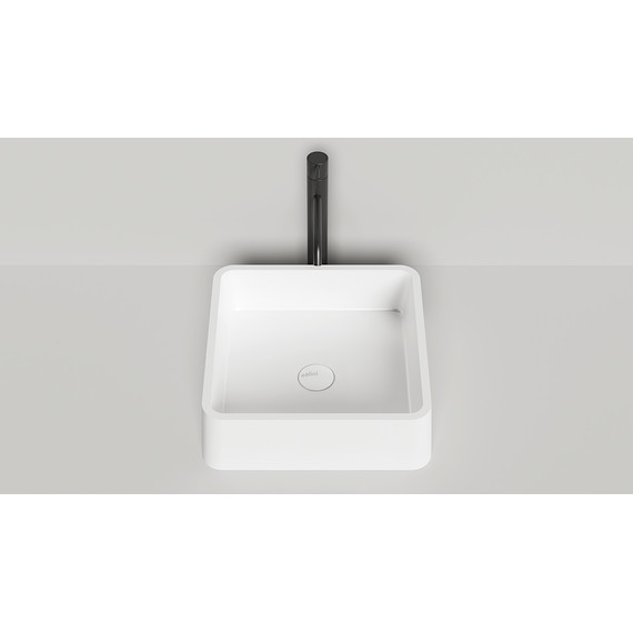 Раковина-чаша Salini Gloria 02 41 см 1102202M (S-Stone) матовая - фото 3