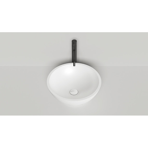 Раковина-чаша Salini Gloria 03 41 см 1102203M (S-Stone) матовая - фото, картинка 3 Раковина-чаша Salini Gloria 03 41 см 1102203M (S-Stone) матовая - фото 3