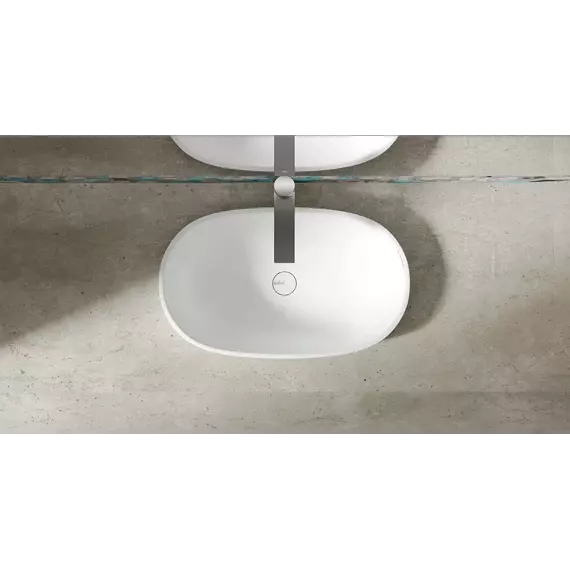 Раковина-чаша Salini Marea 01 65 см 1802101G (S-Sense) глянцевая - фото, картинка 11 Раковина-чаша Salini Marea 01 65 см 1802101G (S-Sense) глянцевая - фото 11