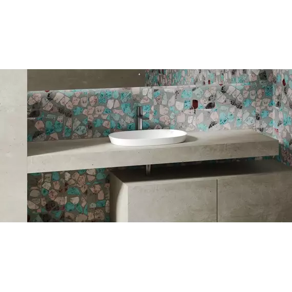 Раковина-чаша Salini Marea 01 65 см 1802101G (S-Sense) глянцевая - фото, картинка 9 Раковина-чаша Salini Marea 01 65 см 1802101G (S-Sense) глянцевая - фото 9