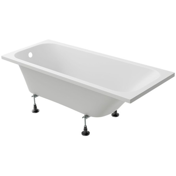 Ванна акриловая Vento Italy Mitra 160x70 см - фото 3