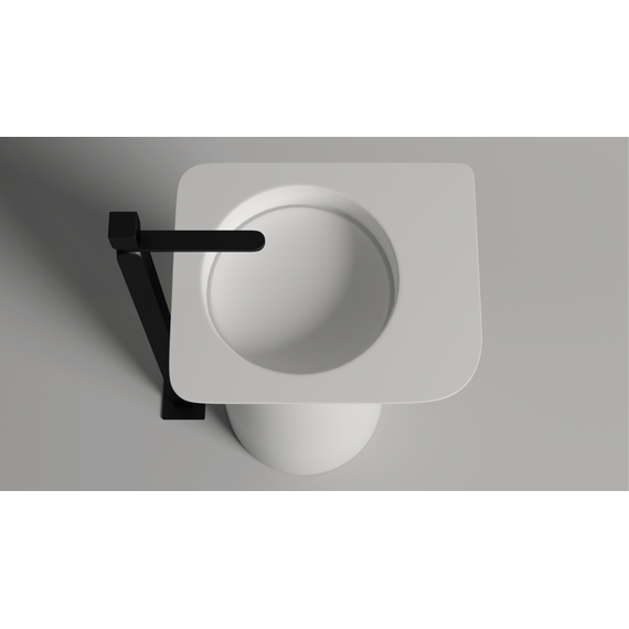 Раковина-чаша Salini Ninfea 02 54 см 110521M (S-Stone) матовая - фото 3