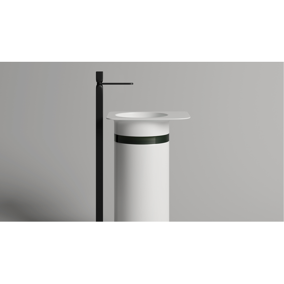 Раковина-чаша Salini Ninfea 02 54 см 110521M (S-Stone) матовая - фото 2