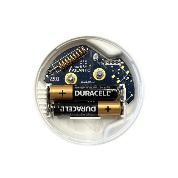 Радиодатчик Neptun Smart 868.2 Беспроводной датчик протечки воды 100037088600 - фото 3