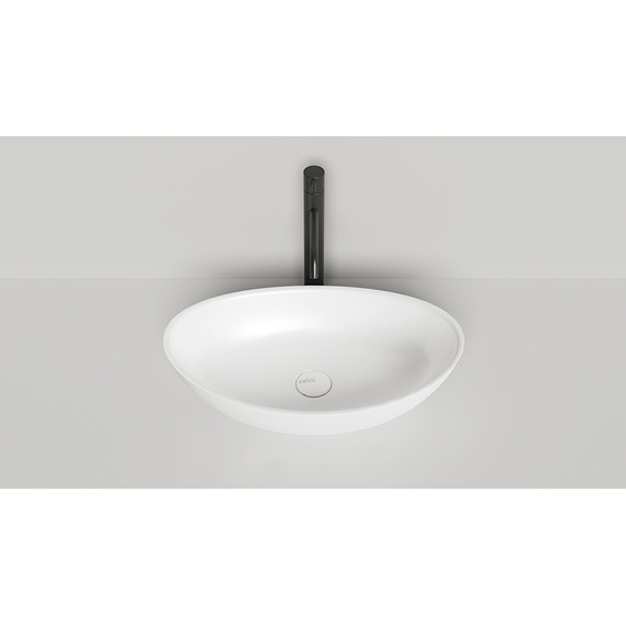 Раковина-чаша Salini Noemi 56 см 1101103G (S-Sense) глянцевая - фото, картинка 3 Раковина-чаша Salini Noemi 56 см 1101103G (S-Sense) глянцевая - фото 3