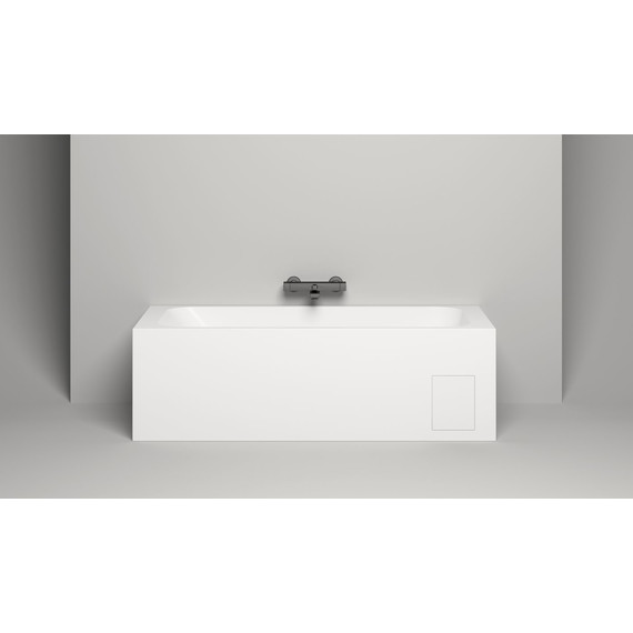 Ванна каменная Salini Orlanda 160x70 см 102015M (S-Sense) матовая - фото 5