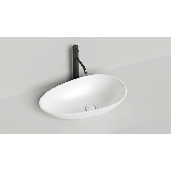 Раковина-чаша Salini Paola 58 см 1101201SM (S-Stone) матовая - фото 2