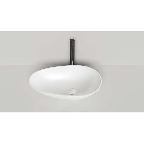 Раковина-чаша Salini Paola 58 см 1101201SM (S-Stone) матовая - фото 3