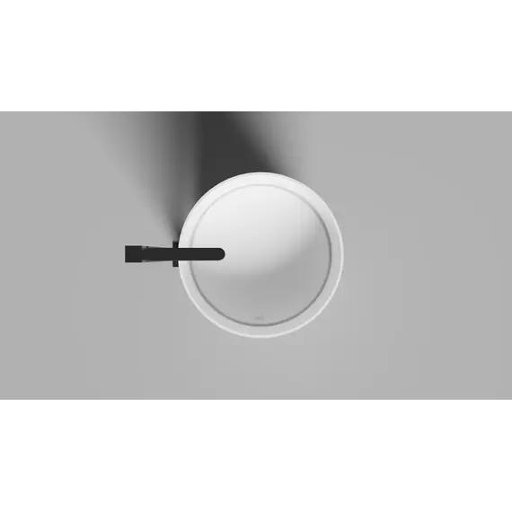 Раковина напольная Salini Armonia Round 01 45 см 130411G (S-Sense) глянцевая - фото 3