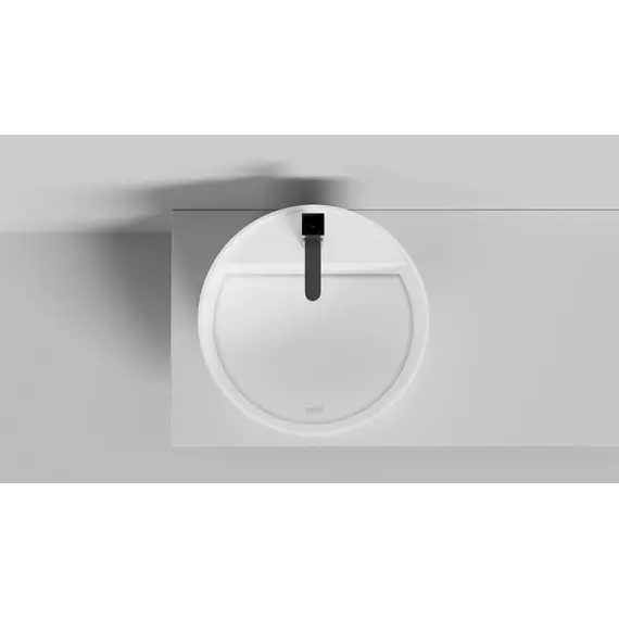 Раковина-чаша Salini Armonia Round Top 03 45 см 130413TG (S-Sense) глянцевая - фото 2