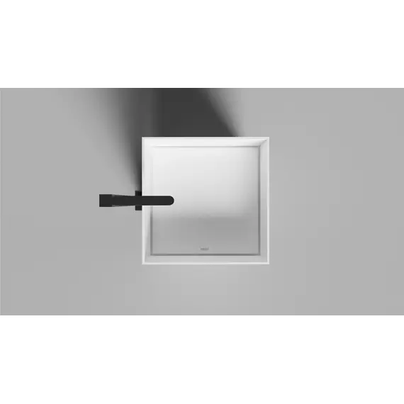 Раковина напольная Salini Armonia Square 01 45 см 130511G (S-Sense) глянцевая - фото 3